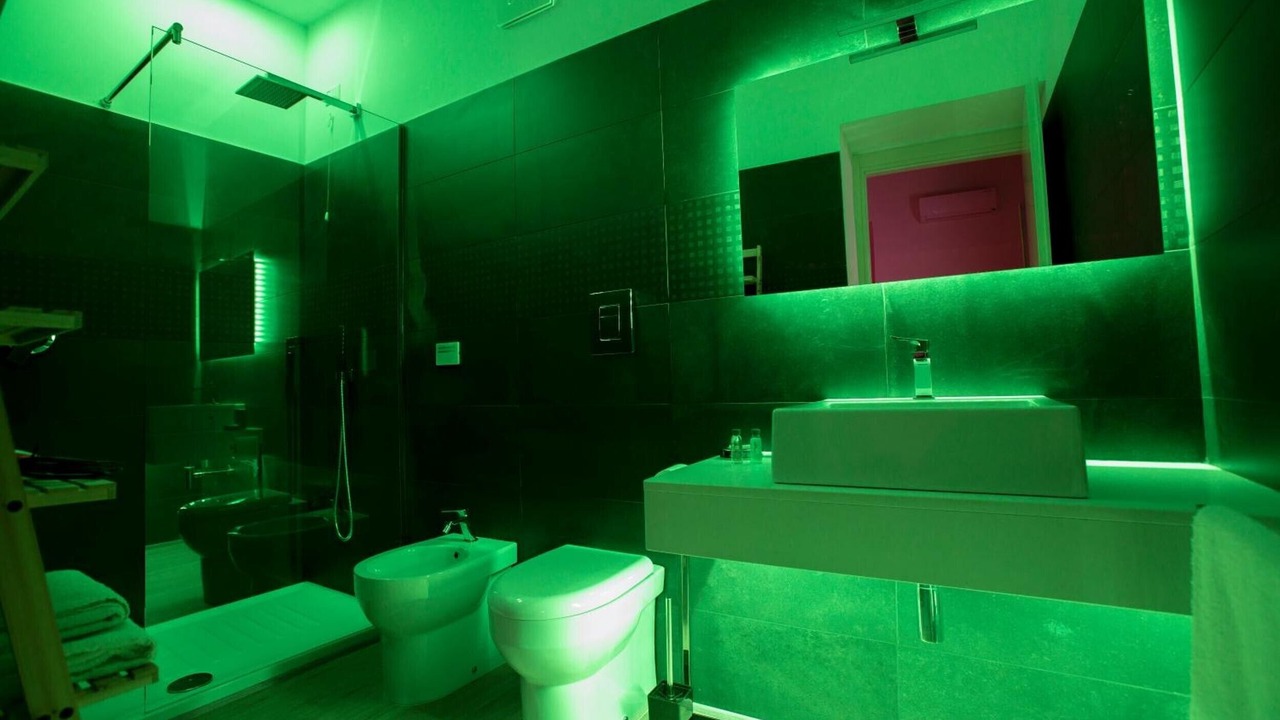 Photo of Bathroom in Historic Castle District