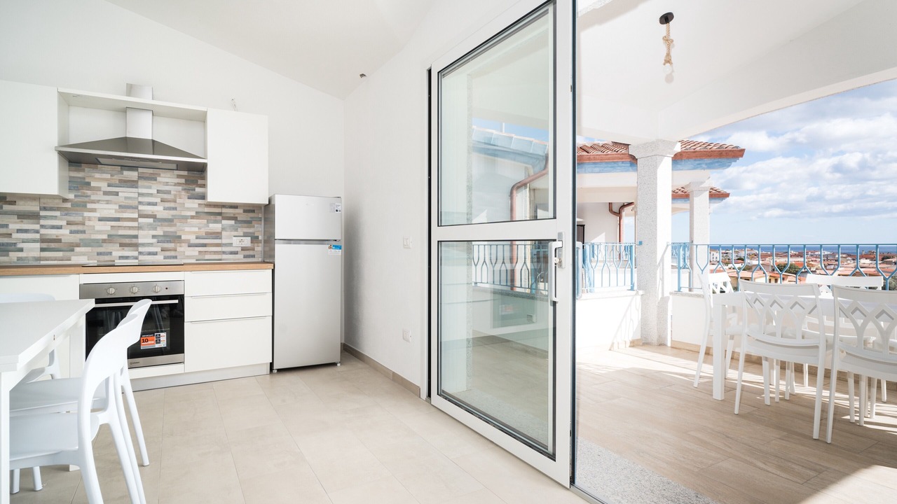 Photo of Kitchen in Siniscola