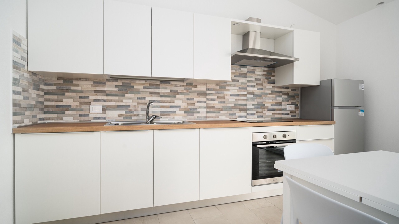 Photo of Kitchen in Siniscola