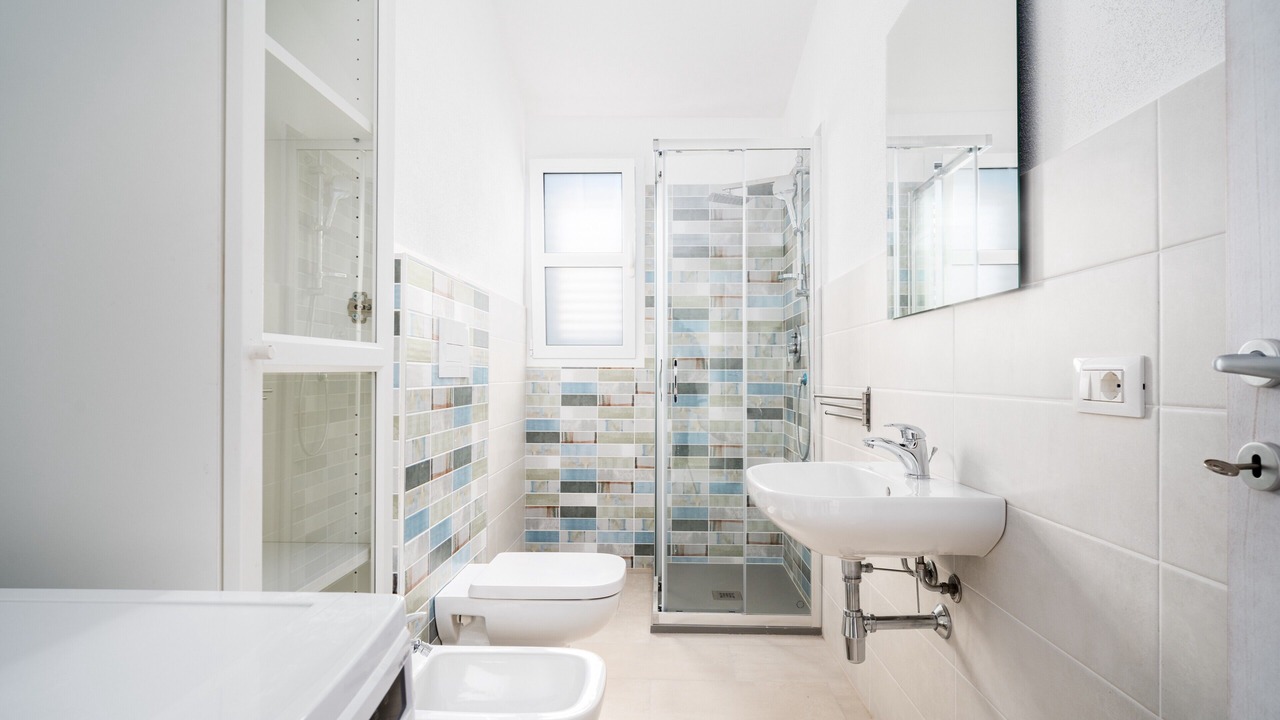 Photo of Bathroom in Siniscola