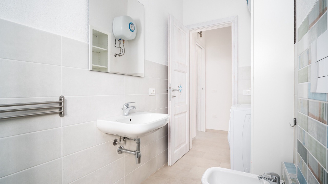 Photo of Bathroom in Siniscola