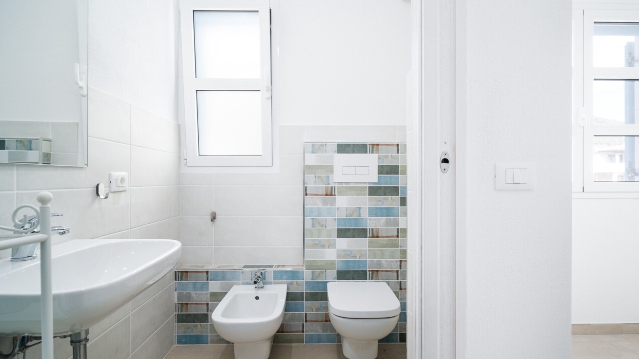 Photo of Bathroom in Siniscola