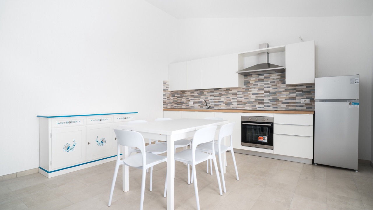Photo of Kitchen in Siniscola