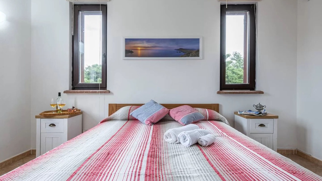 Photo of Bedroom in Punta De Su Turrione