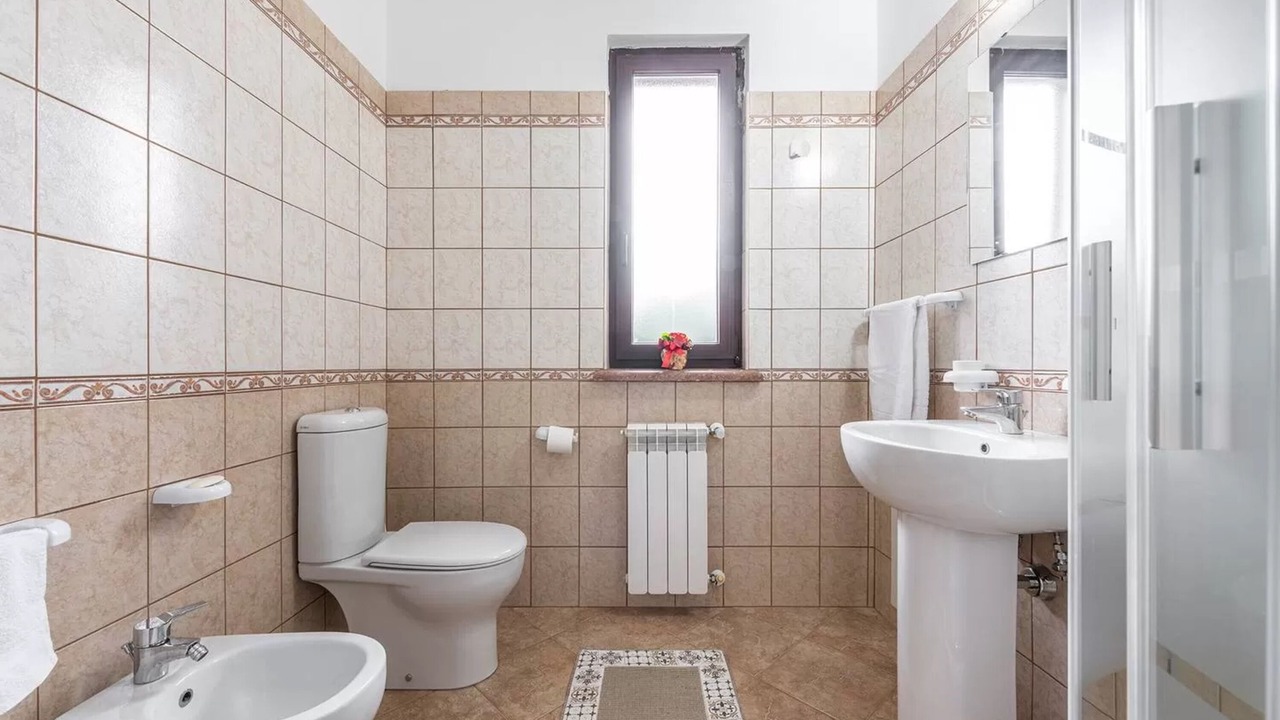 Photo of Bathroom in Punta De Su Turrione