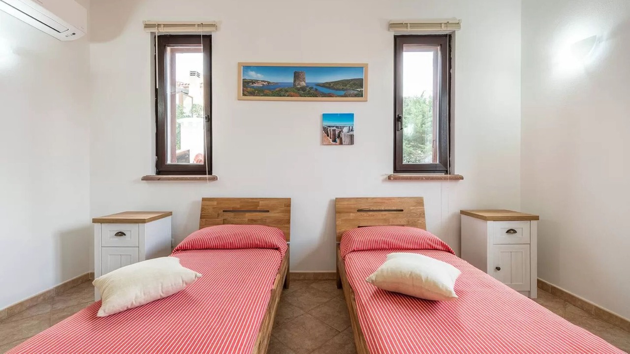 Photo of Bedroom in Punta De Su Turrione