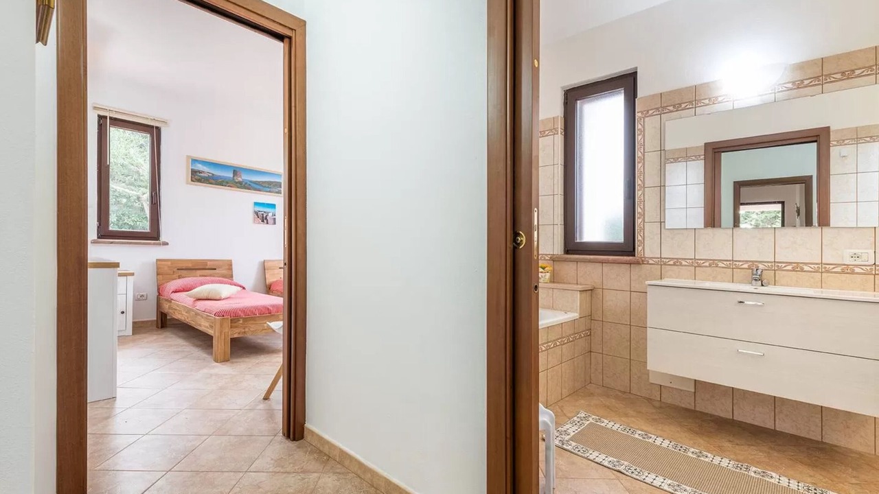 Photo of Bathroom in Punta De Su Turrione