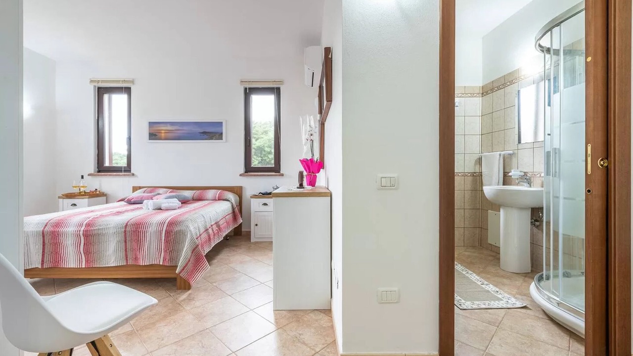 Photo of Bedroom in Punta De Su Turrione