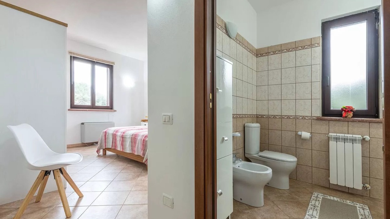 Photo of Bathroom in Punta De Su Turrione