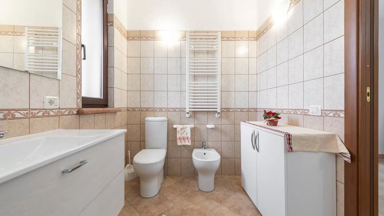 Photo of Bathroom in Punta De Su Turrione