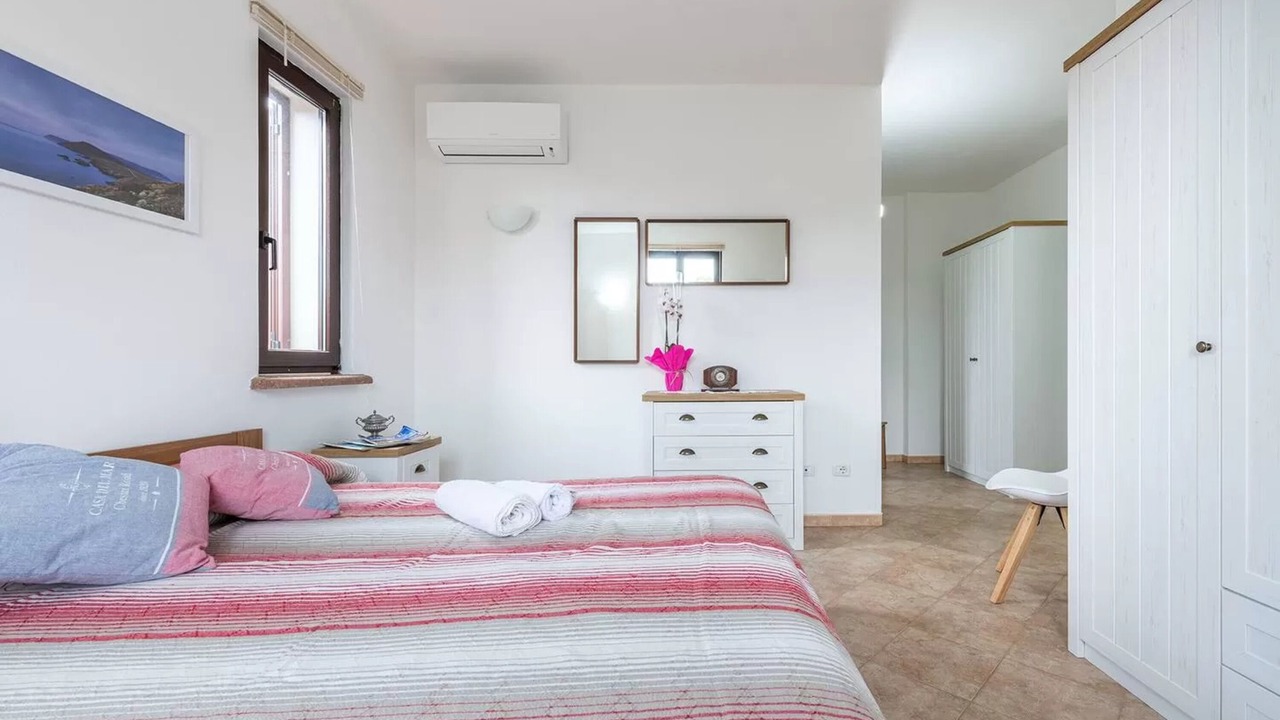 Photo of Bedroom in Punta De Su Turrione