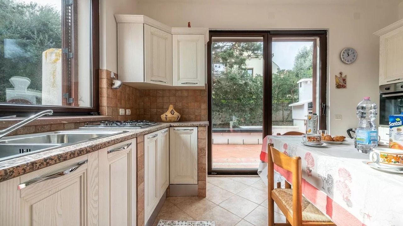 Photo of Kitchen in Punta De Su Turrione