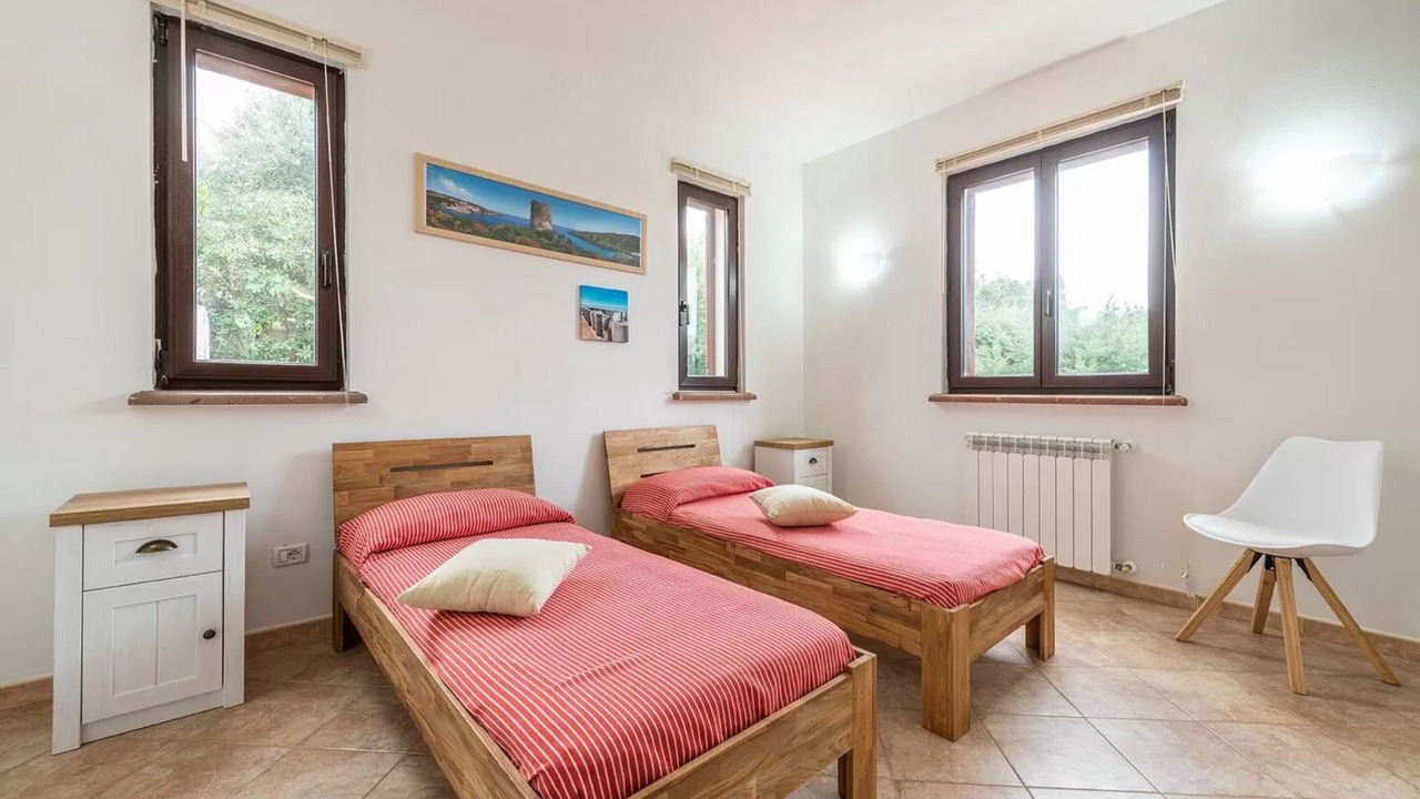 Photo of Bedroom in Punta De Su Turrione