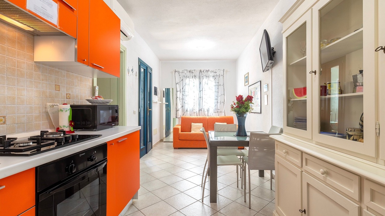 Photo of Kitchen in La Muddizza