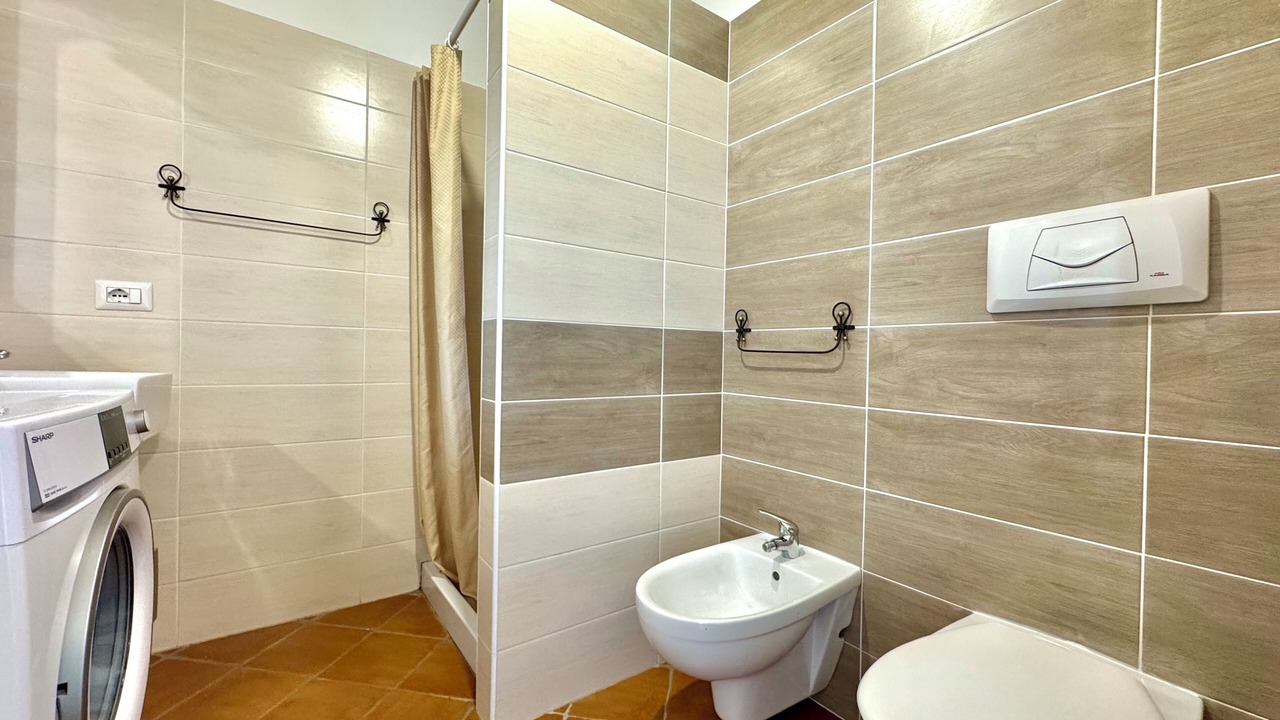 Photo of Bathroom in Torre di Bari