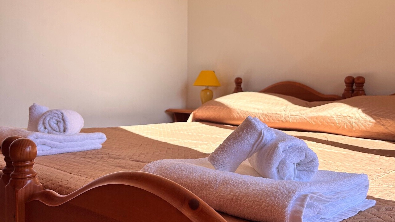 Photo of Bedroom in Porto Pino