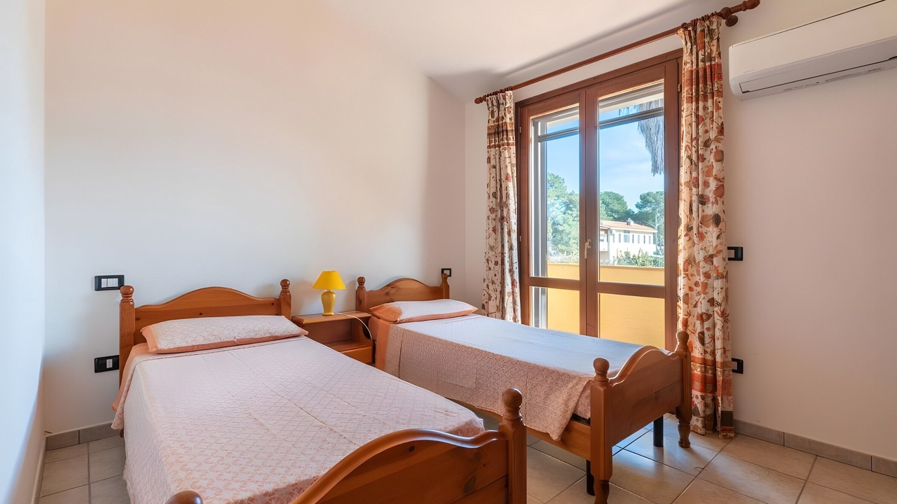 Photo of Bedroom in Porto Pino