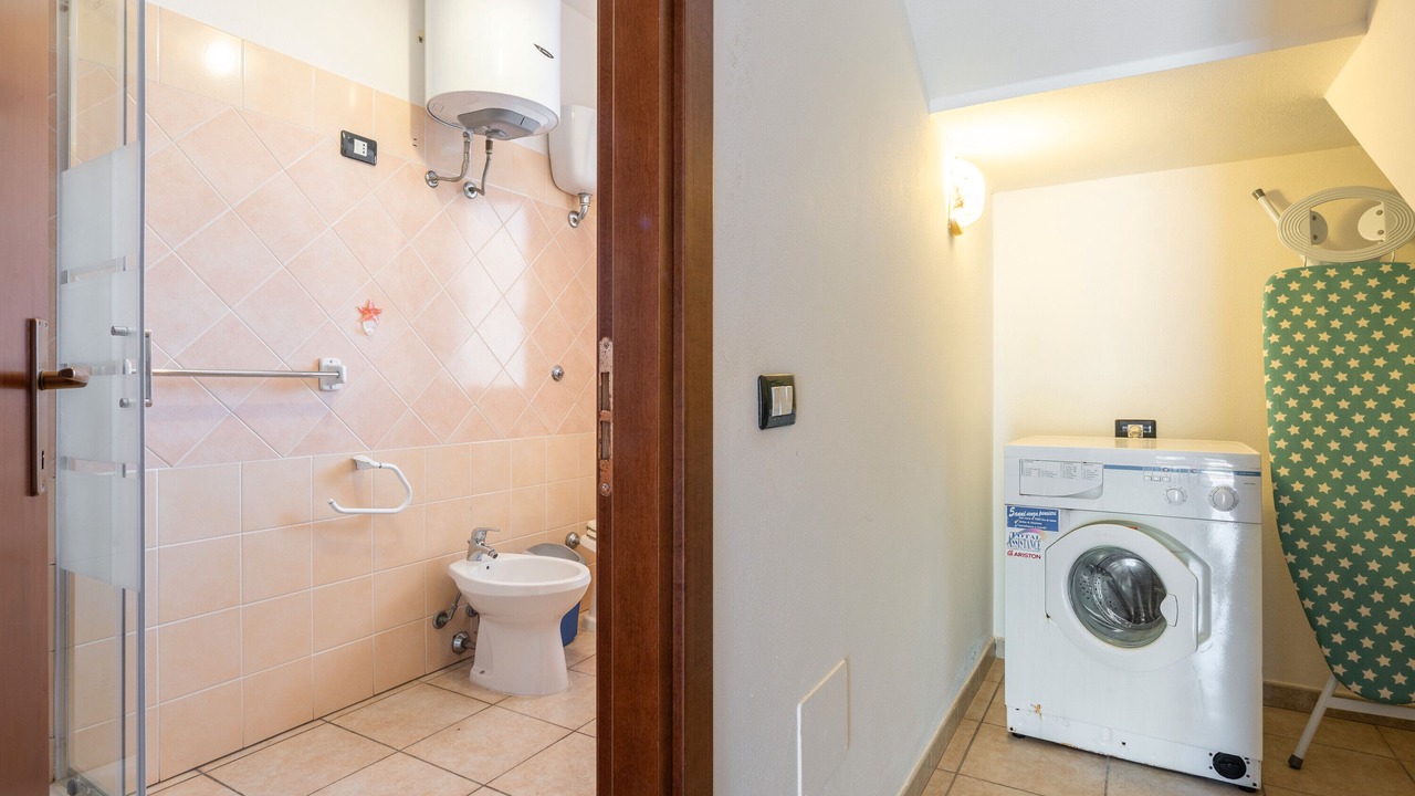 Photo of Bathroom in Porto Pino