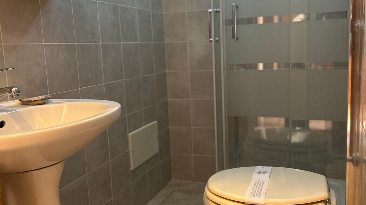 Photo of Bathroom in Porto Pino