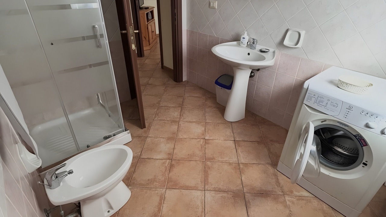 Photo of Bathroom in Porto Pino