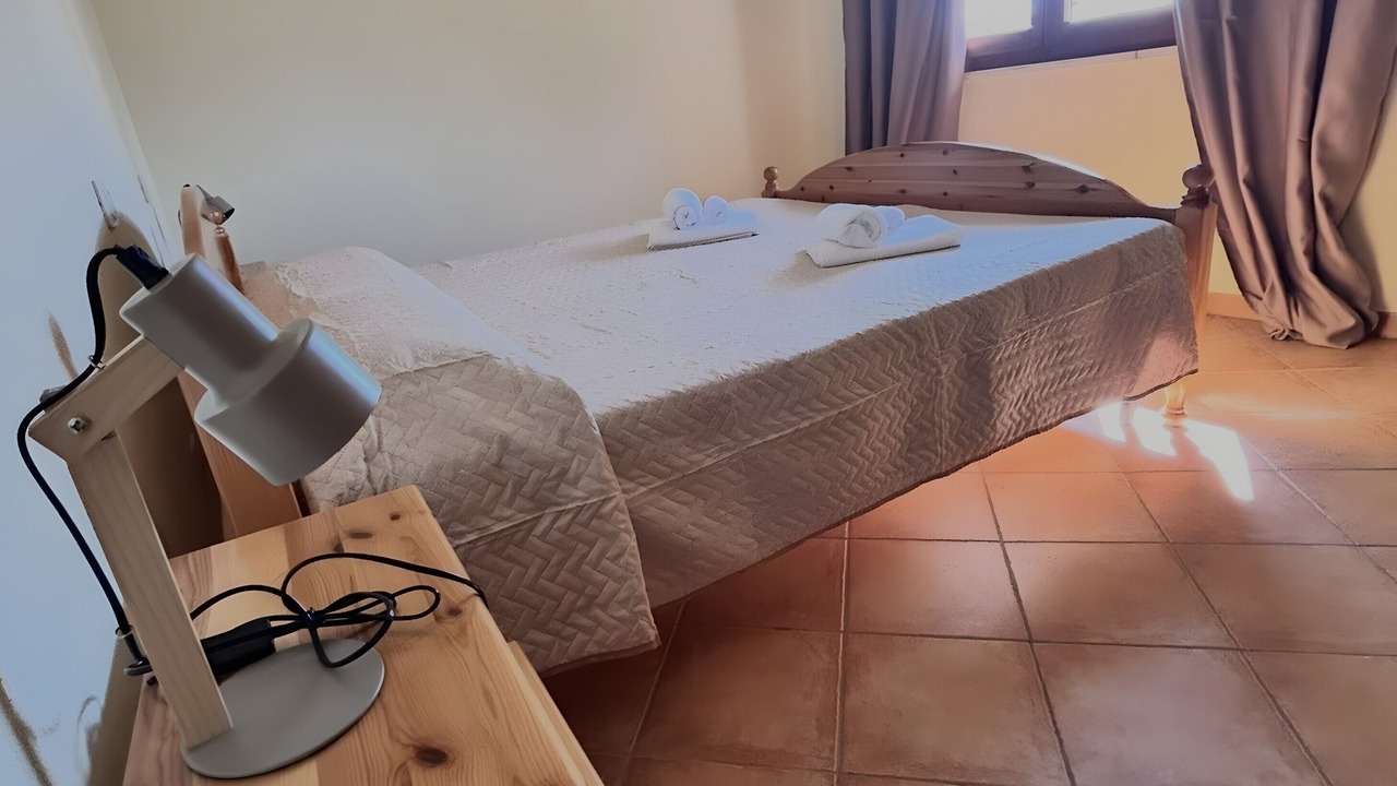 Photo of Bedroom in Porto Pino
