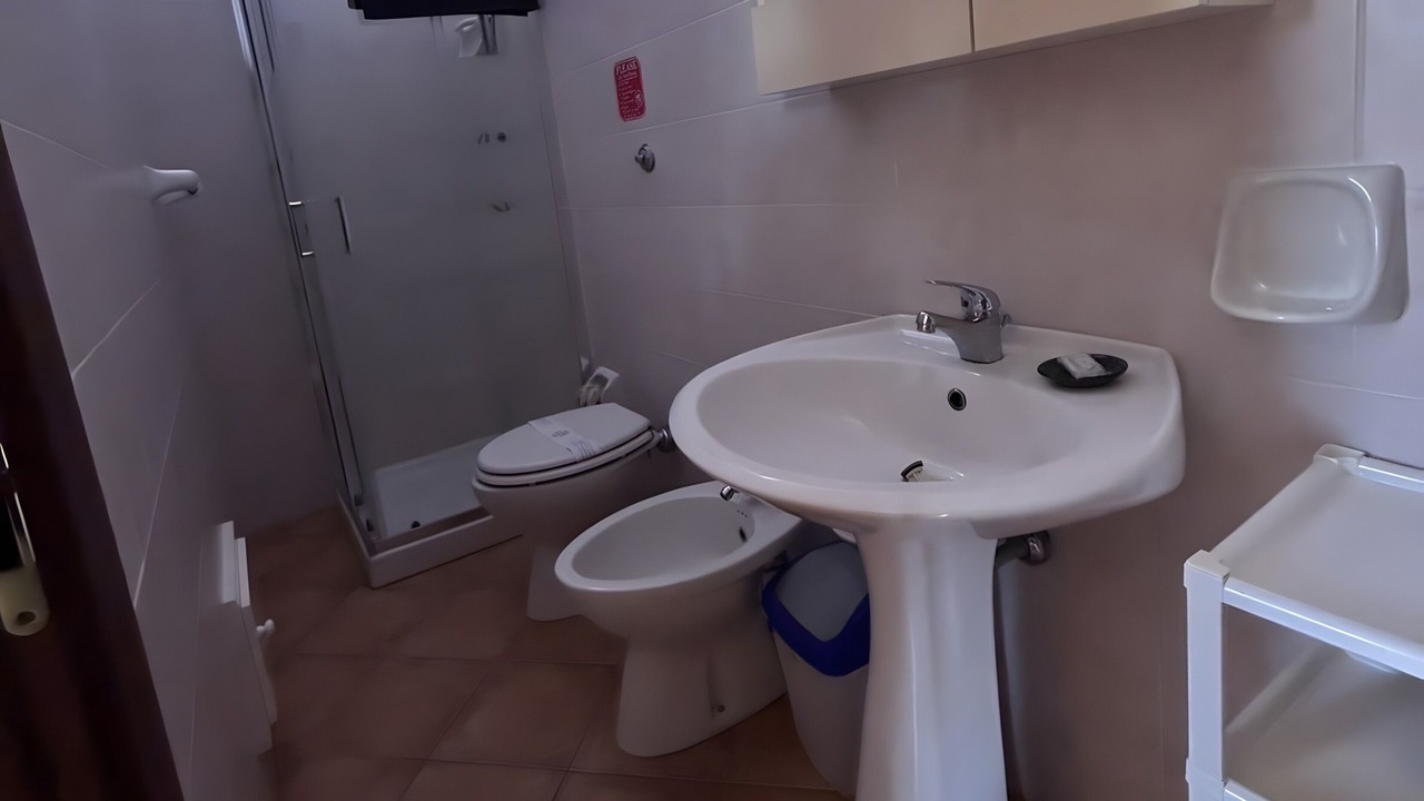 Photo of Bathroom in Porto Pino