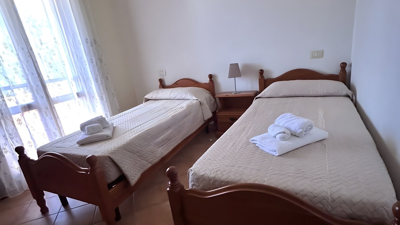 Photo of Bedroom in Porto Pino