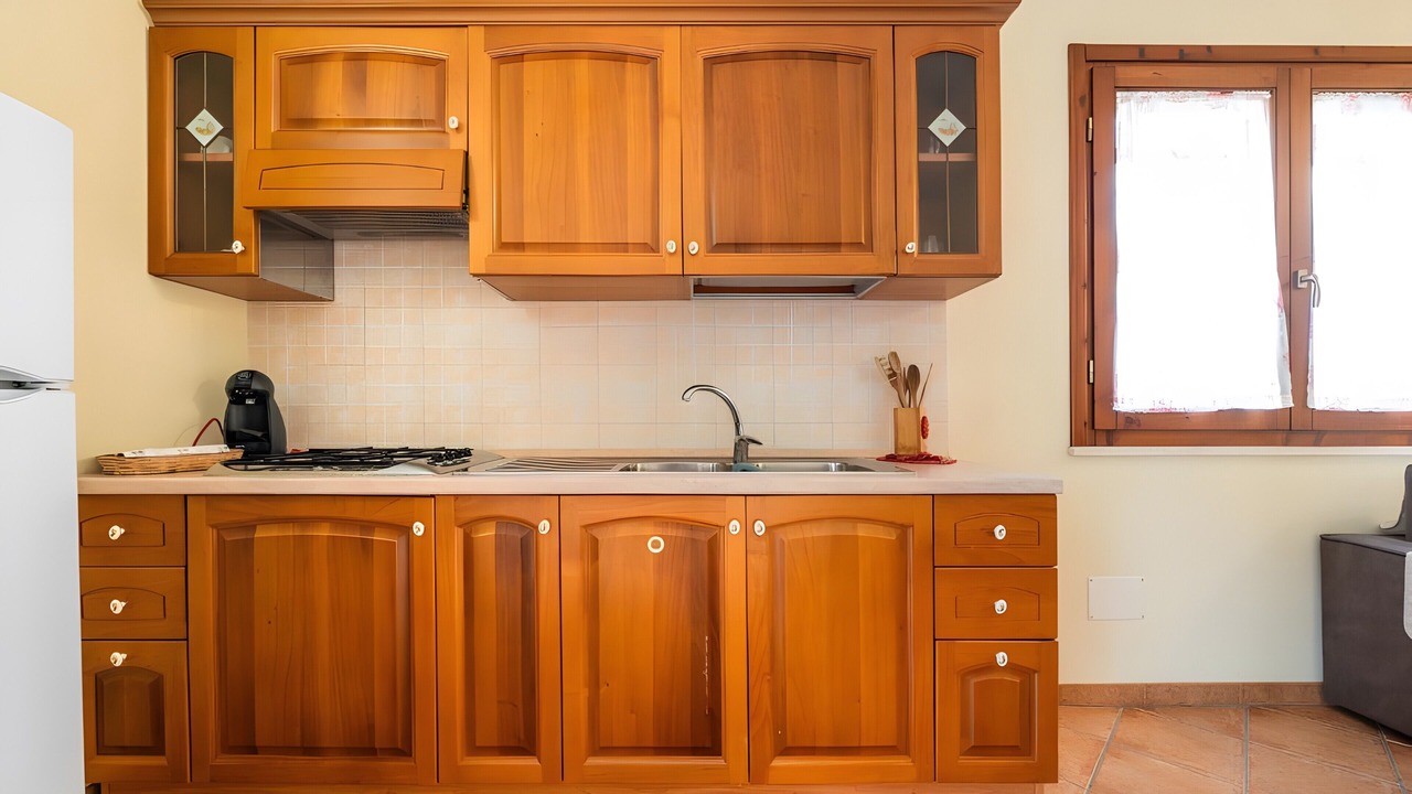Photo of Kitchen in Porto Pino