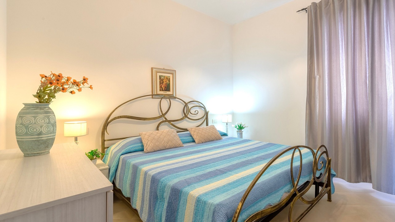 Photo of Bedroom in Castelsardo Historic Centre