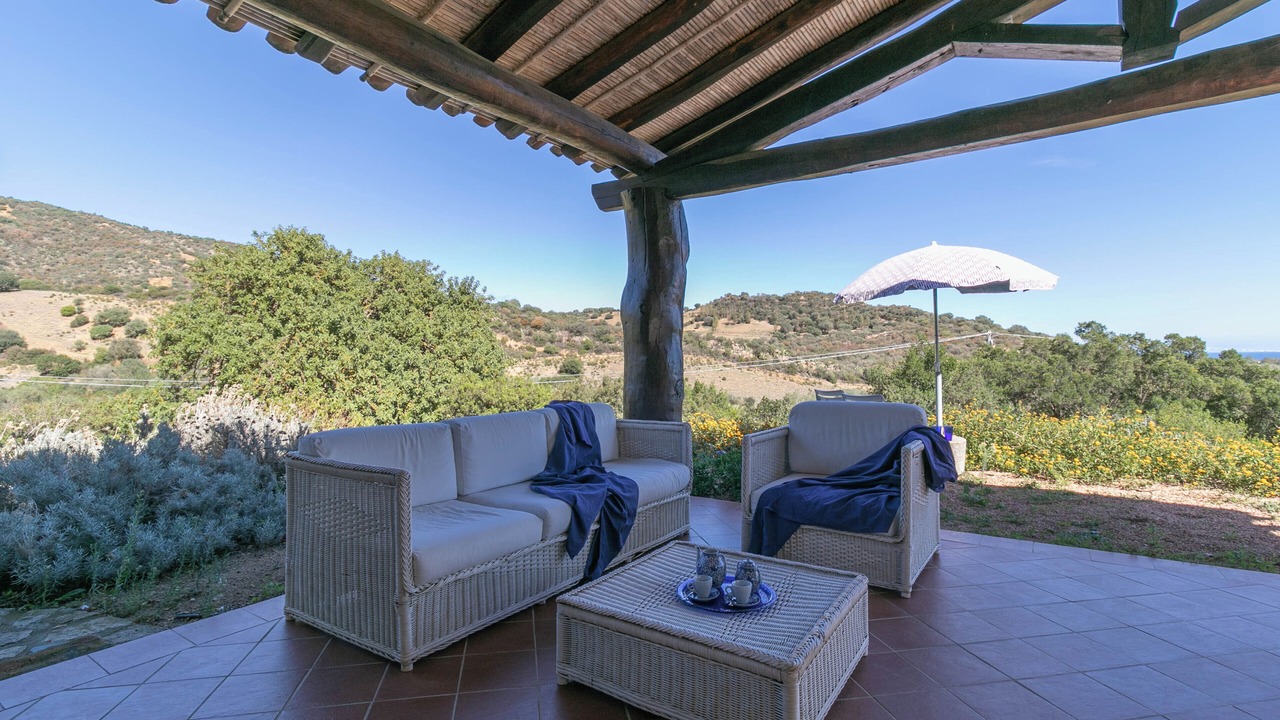Photo of Patio Balcony in Tertenia
