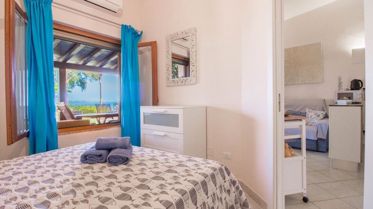 Photo of Bedroom in Li Cuncheddi