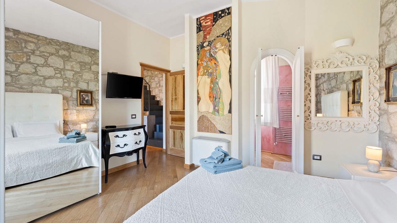 Photo of Bedroom in Bosa Historic Centre