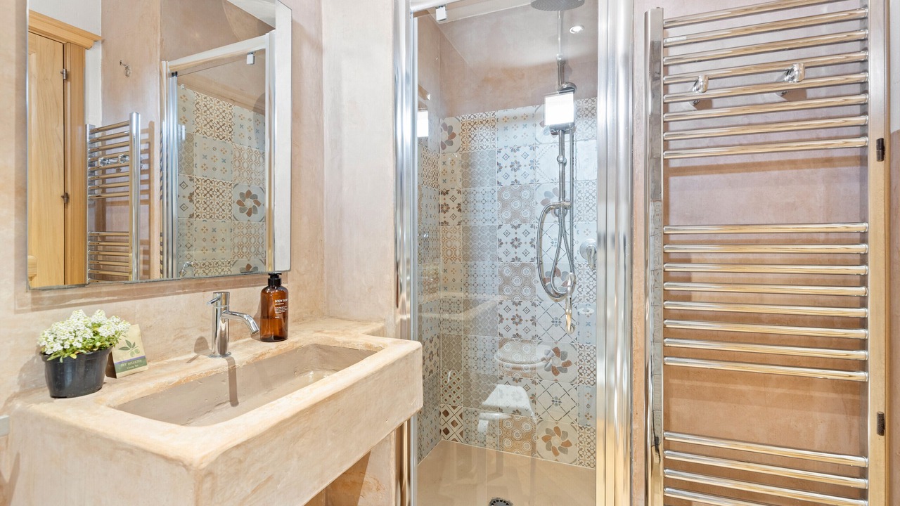Photo of Bathroom in Bosa Historic Centre