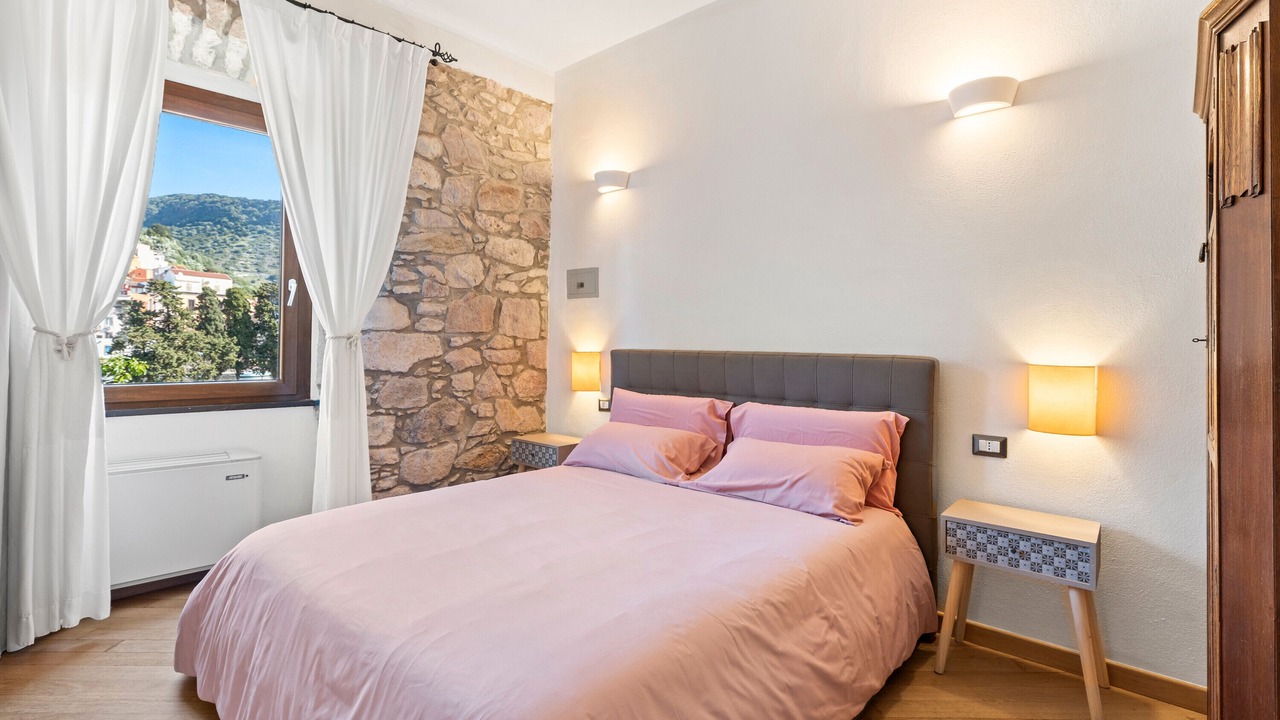 Photo of Bedroom in Bosa Historic Centre