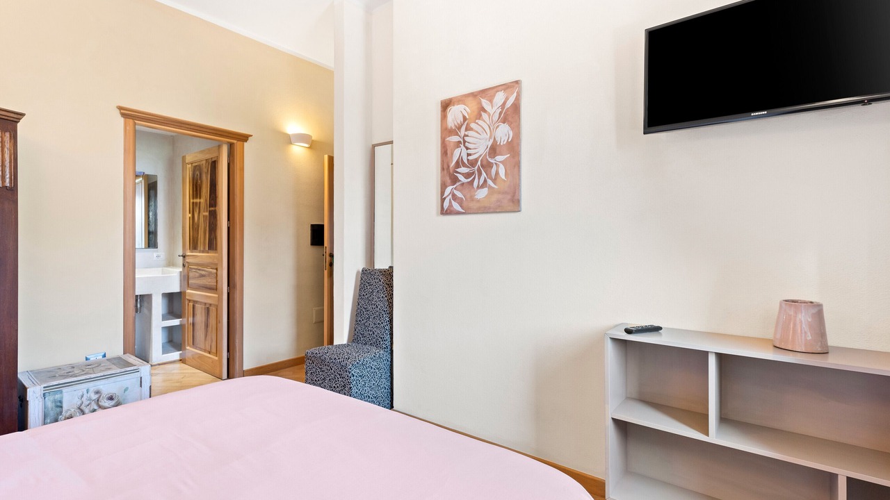 Photo of Bedroom in Bosa Historic Centre
