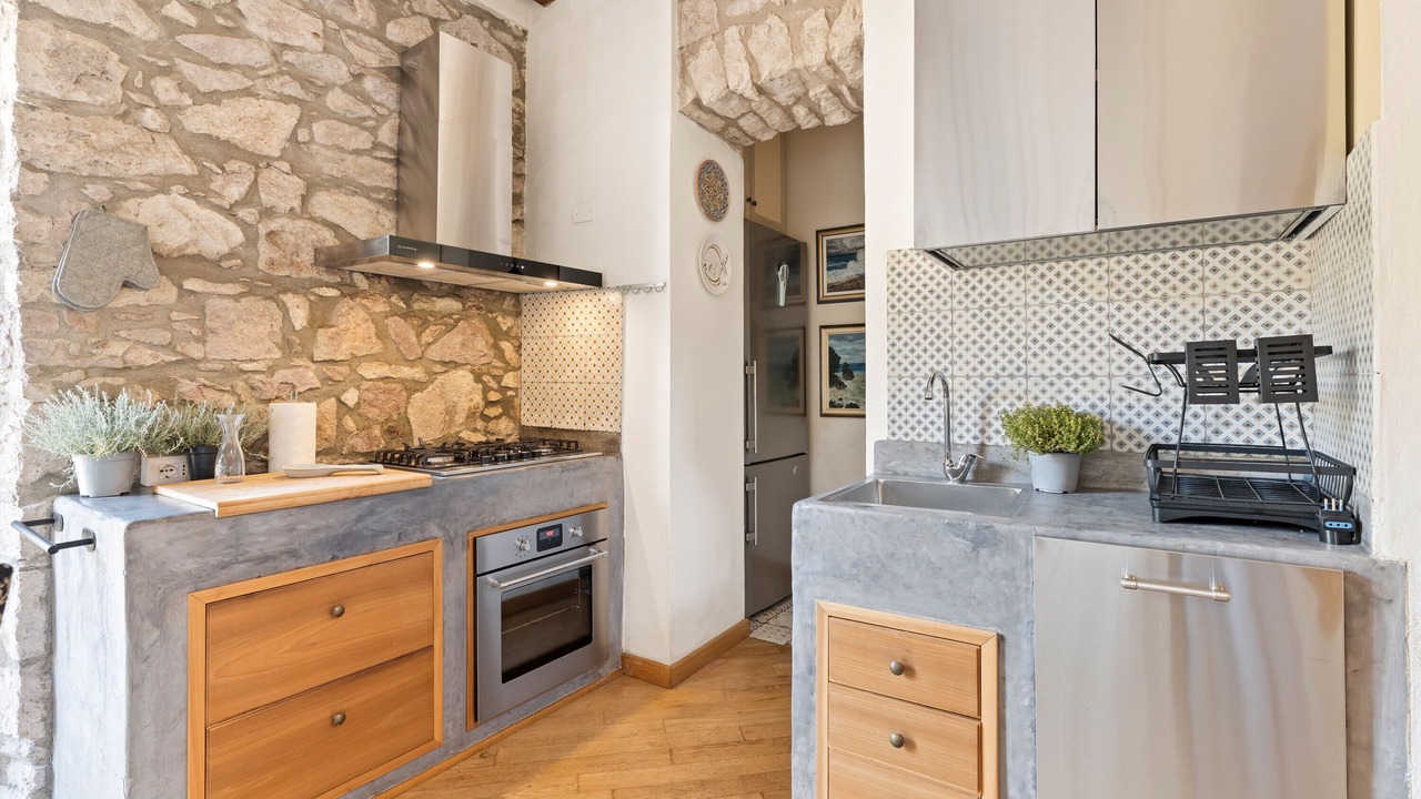 Photo of Kitchen in Bosa Historic Centre