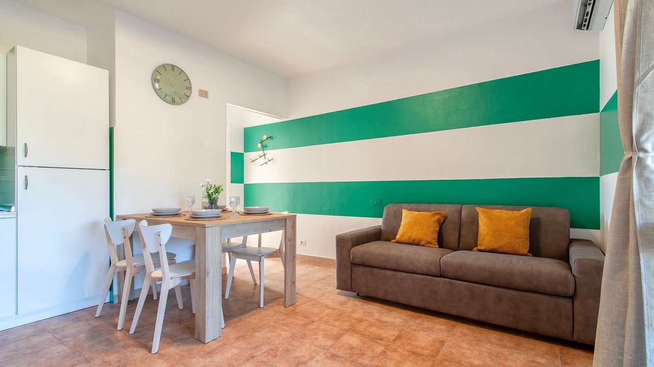 Photo of Livingroom in Badesi