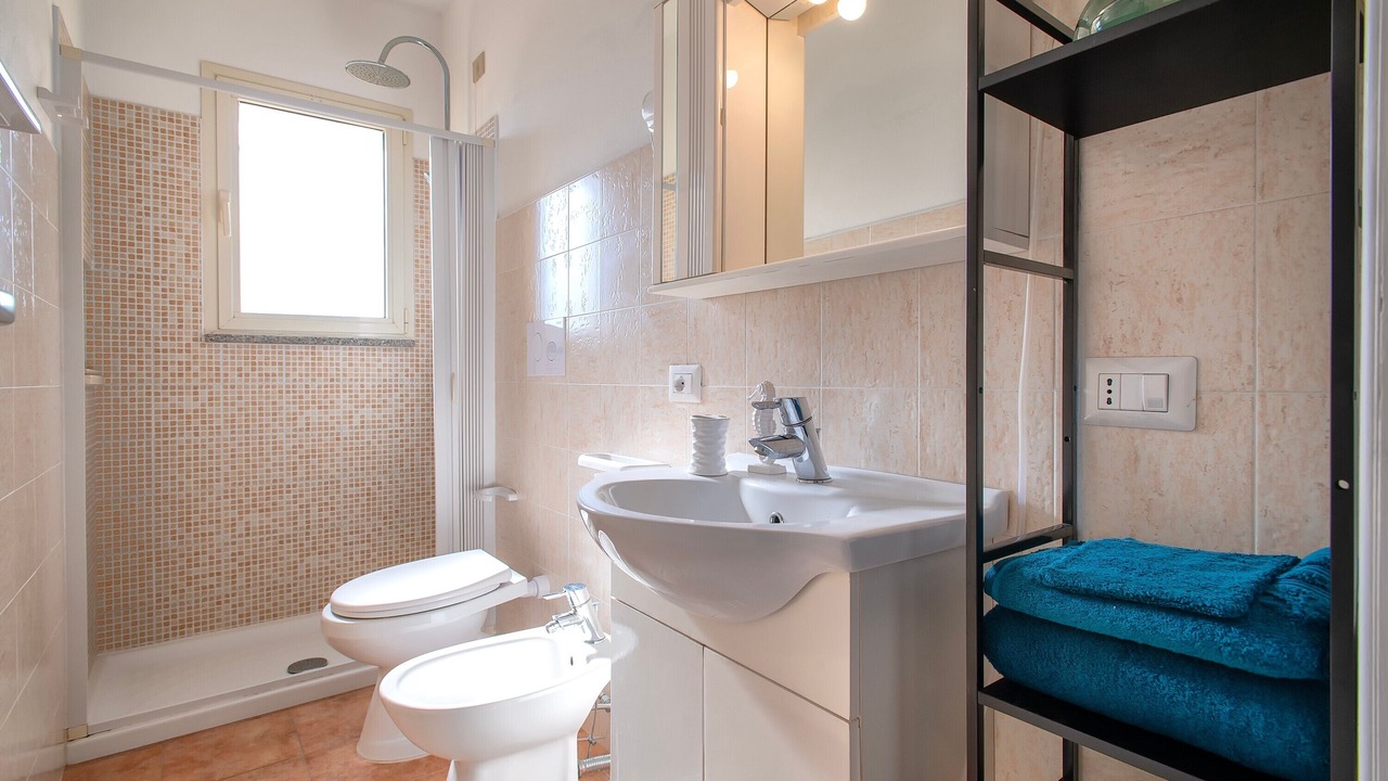 Photo of Bathroom in Badesi