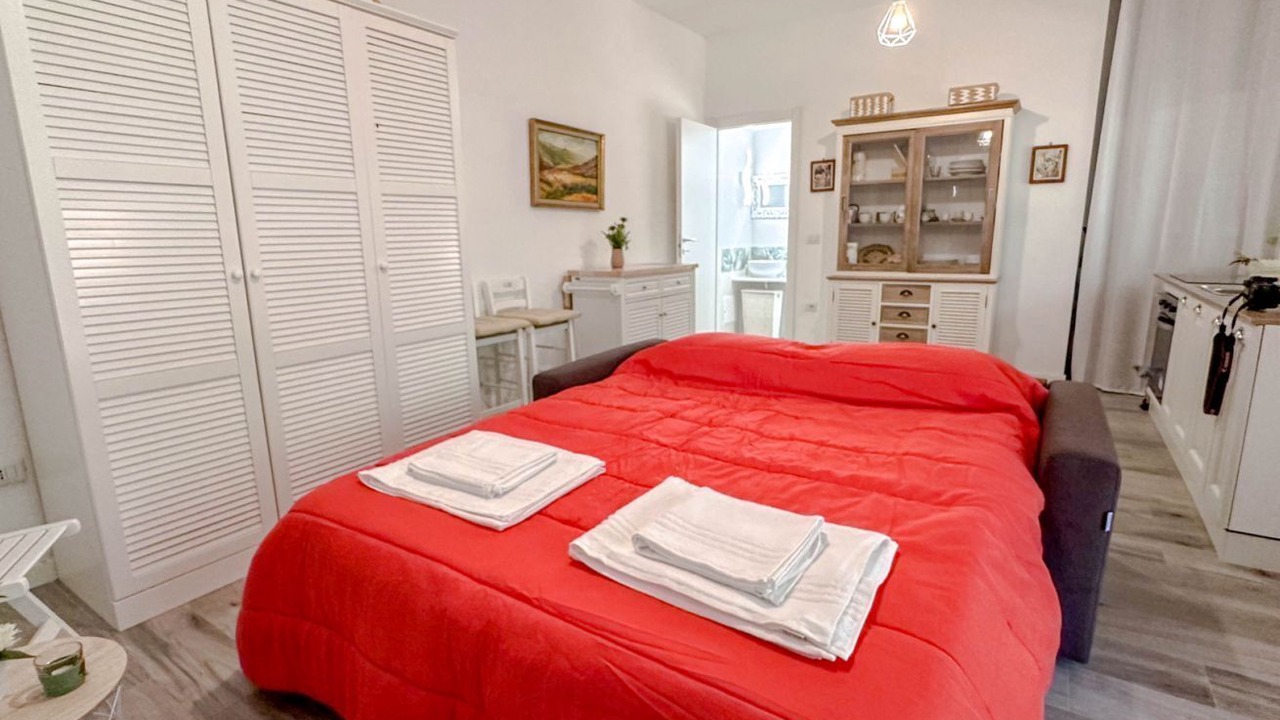 Photo of Bedroom in Nuoro