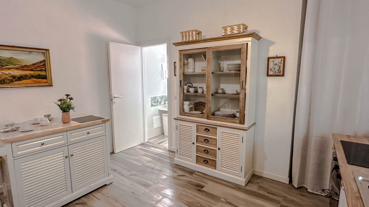 Photo of Kitchen in Nuoro