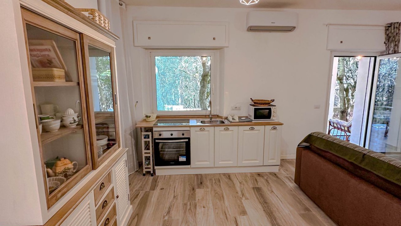 Photo of Kitchen in Nuoro