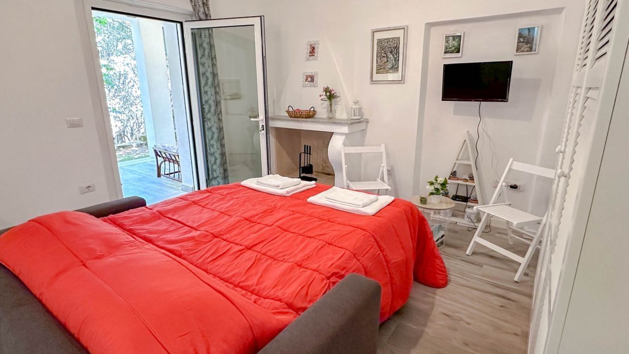 Photo of Bedroom in Nuoro