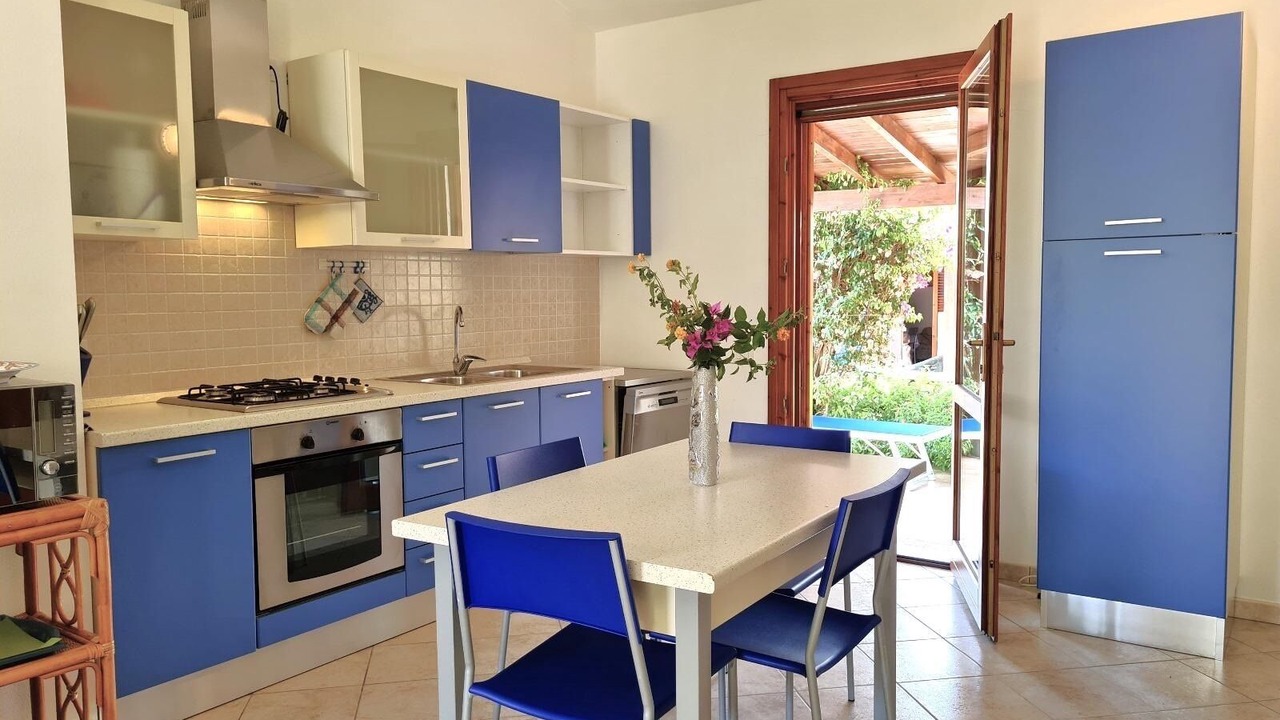 Photo of Kitchen in Sant'Anna Arresi