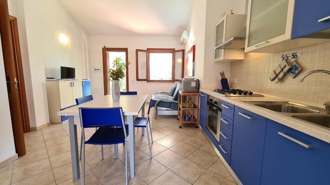 Photo of Kitchen in Sant'Anna Arresi