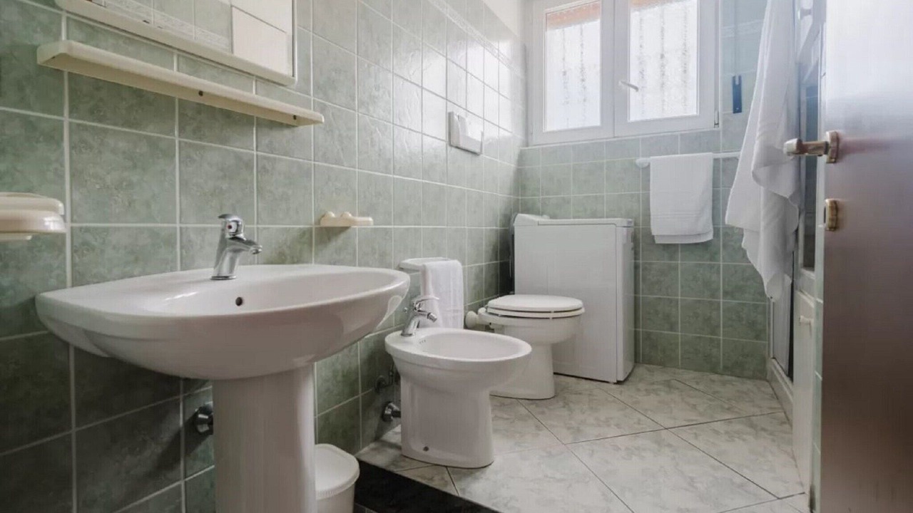 Photo of Bathroom in Porto Torres