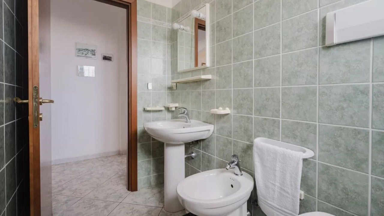 Photo of Bathroom in Porto Torres