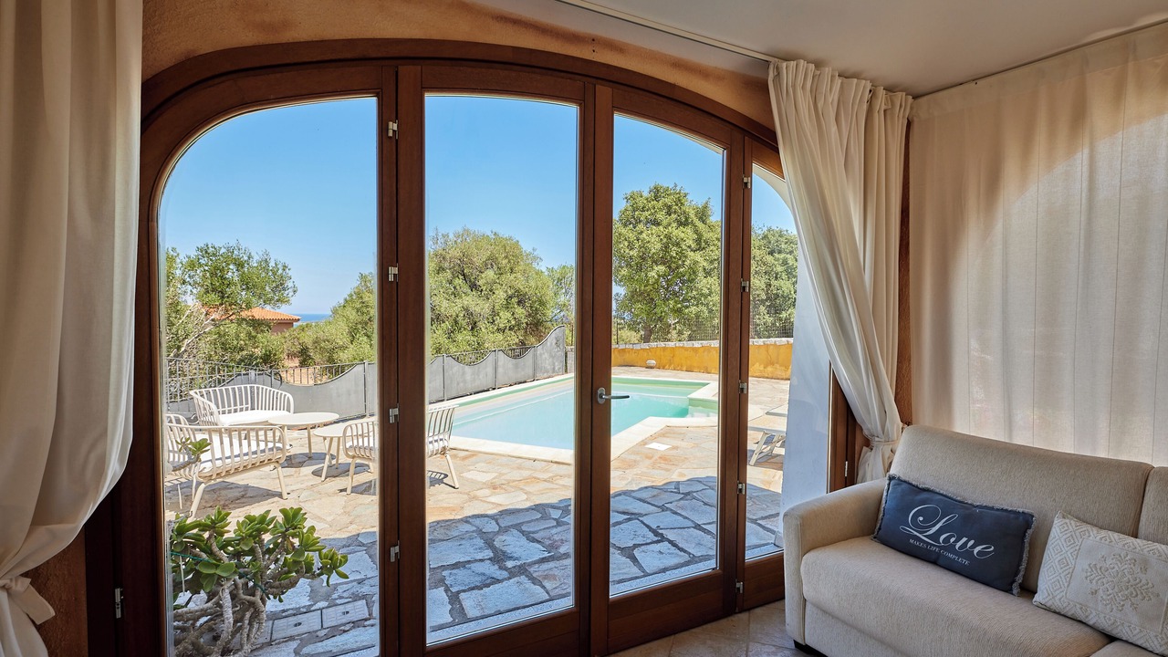 Photo of Livingroom in Porto San Paolo
