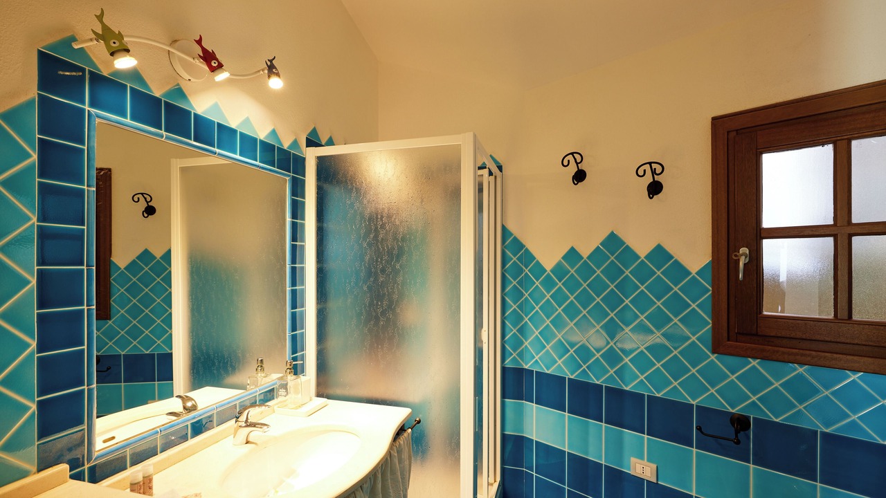 Photo of Bathroom in Porto San Paolo