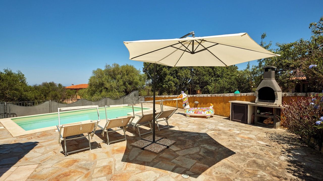 Photo of Patio Balcony in Porto San Paolo