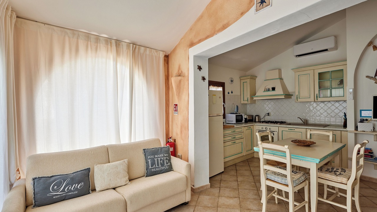 Photo of Livingroom in Porto San Paolo